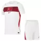 Camiseta Türkiye Niños 2ª Equipación Mundial 2026 Camiseta Türkiye Niños 2ª Equipación Mundial 2026
