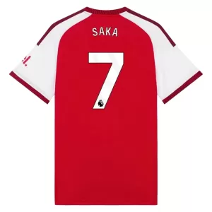 Camiseta Arsenal Bukayo Saka 7 Hombre 1ª Equipación 26/27