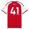 Camiseta Arsenal Declan Rice 41 Hombre 1ª Equipación 26/27