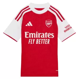 Camiseta Arsenal Declan Rice 41 Hombre 1ª Equipación 26/27
