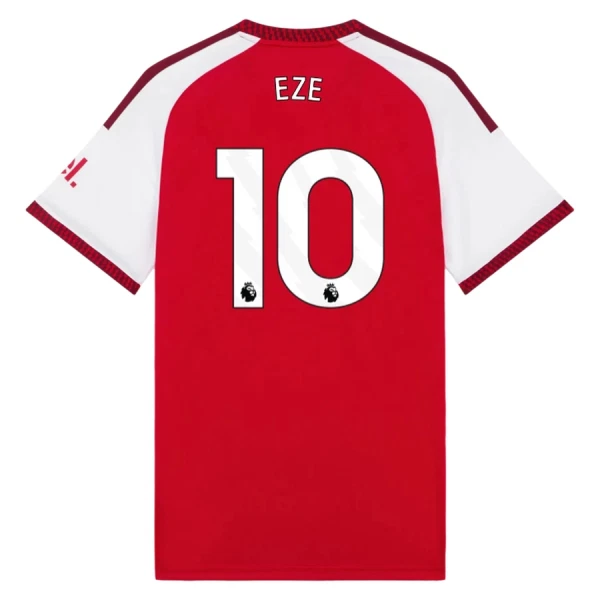 Camiseta Arsenal Eze 10 Hombre 1ª Equipación 26/27 Camiseta Arsenal Eze 10 Hombre 1ª Equipación 26/27