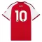 Camiseta Arsenal Eze 10 Hombre 1ª Equipación 26/27