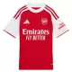 Camiseta Arsenal Eze 10 Hombre 1ª Equipación 26/27