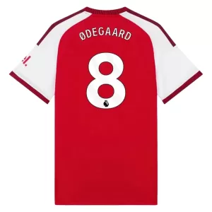 Camiseta Arsenal Martin Ødegaard 8 Hombre 1ª Equipación 26/27