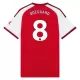 Camiseta Arsenal Martin Ødegaard 8 Hombre 1ª Equipación 26/27 Camiseta Arsenal Martin Ødegaard 8 Hombre 1ª Equipación 26/27