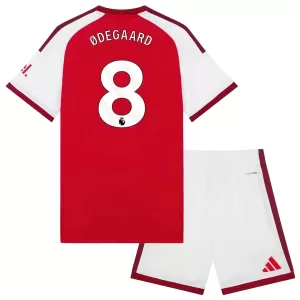 Camiseta Arsenal Martin Ødegaard 8 Niños 1ª Equipación 26/27