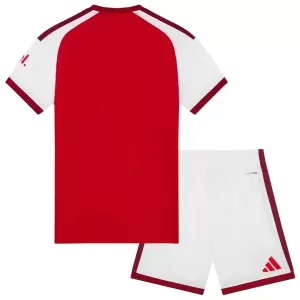 Camiseta Arsenal Niños 1ª Equipación 26/27
