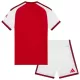 Camiseta Arsenal Niños 1ª Equipación 26/27