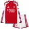 Camiseta Arsenal Niños 1ª Equipación 26/27 Manga Larga