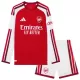Camiseta Arsenal Niños 1ª Equipación 26/27 Manga Larga Camiseta Arsenal Niños 1ª Equipación 26/27 Manga Larga