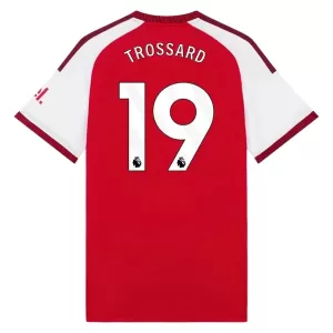 Camiseta Arsenal Trossard 19 Hombre 1ª Equipación 26/27