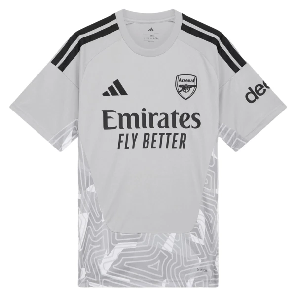 Camiseta Portero Arsenal Hombre 1ª Equipación 26/27 Camiseta Portero Arsenal Hombre 1ª Equipación 26/27