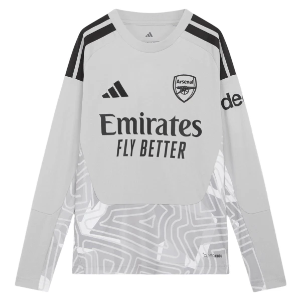 Camiseta Portero Arsenal Hombre 1ª Equipación 26/27 Manga Larga