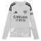 Camiseta Portero Arsenal Hombre 1ª Equipación 26/27 Manga Larga