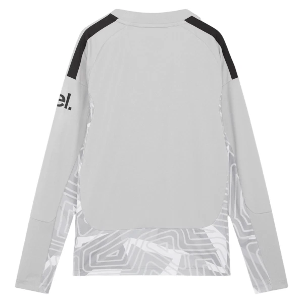 Camiseta Portero Arsenal Hombre 1ª Equipación 26/27 Manga Larga