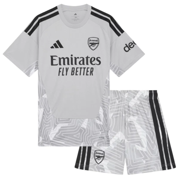 Camiseta Portero Arsenal Niños 1ª Equipación 26/27 Camiseta Portero Arsenal Niños 1ª Equipación 26/27