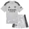Camiseta Portero Arsenal Niños 1ª Equipación 26/27