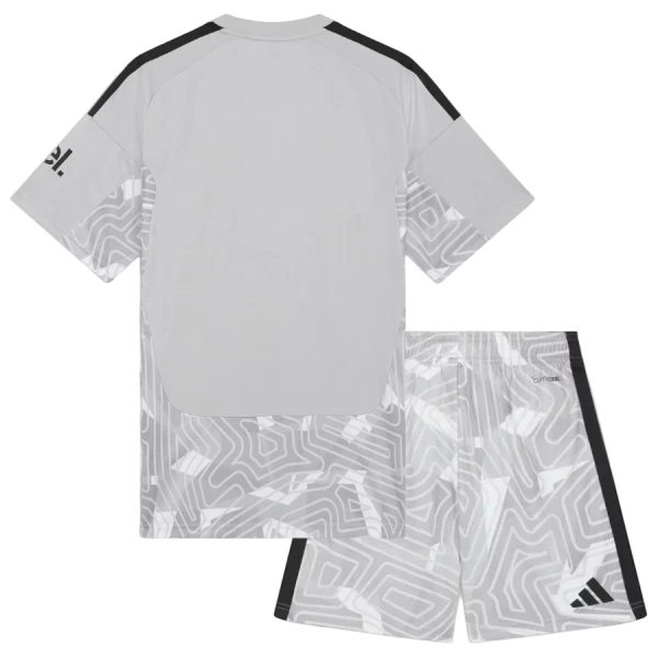 Camiseta Portero Arsenal Niños 1ª Equipación 26/27