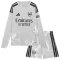 Camiseta Portero Arsenal Niños 1ª Equipación 26/27 Manga Larga