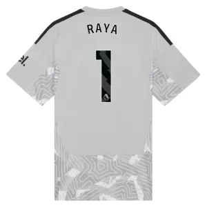 Camiseta Portero Arsenal Raya 1 Hombre 1ª Equipación 26/27