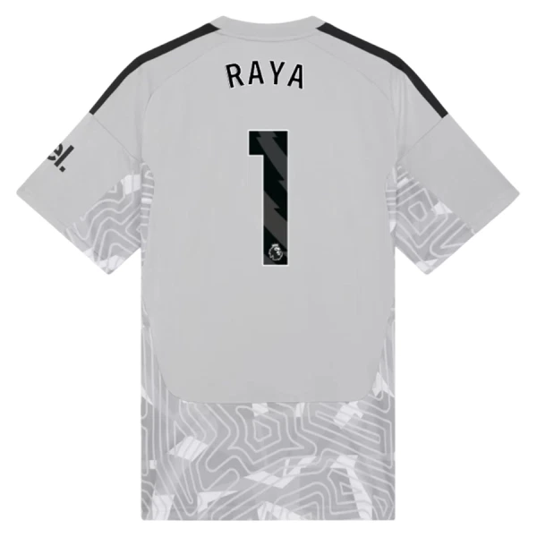 Camiseta Portero Arsenal Raya 1 Hombre 1ª Equipación 26/27 Camiseta Portero Arsenal Raya 1 Hombre 1ª Equipación 26/27