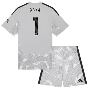 Camiseta Portero Arsenal Raya 1 Niños 1ª Equipación 26/27