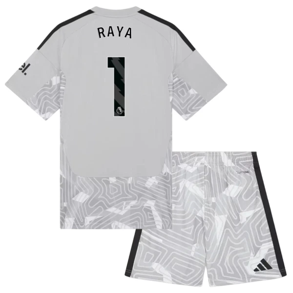 Camiseta Portero Arsenal Raya 1 Niños 1ª Equipación 26/27 Camiseta Portero Arsenal Raya 1 Niños 1ª Equipación 26/27