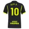 Camiseta Atlético Madrid Alex B. 10 Hombre 2ª Equipación 26/27