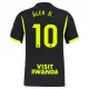 Camiseta Atlético Madrid Alex B. 10 Hombre 2ª Equipación 26/27 Camiseta Atlético Madrid Alex B. 10 Hombre 2ª Equipación 26/27