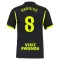 Camiseta Atlético Madrid Barrios 8 Hombre 2ª Equipación 26/27