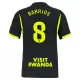 Camiseta Atlético Madrid Barrios 8 Hombre 2ª Equipación 26/27 Camiseta Atlético Madrid Barrios 8 Hombre 2ª Equipación 26/27