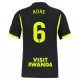 Camiseta Atlético Madrid Koke 6 Hombre 2ª Equipación 26/27 Camiseta Atlético Madrid Koke 6 Hombre 2ª Equipación 26/27