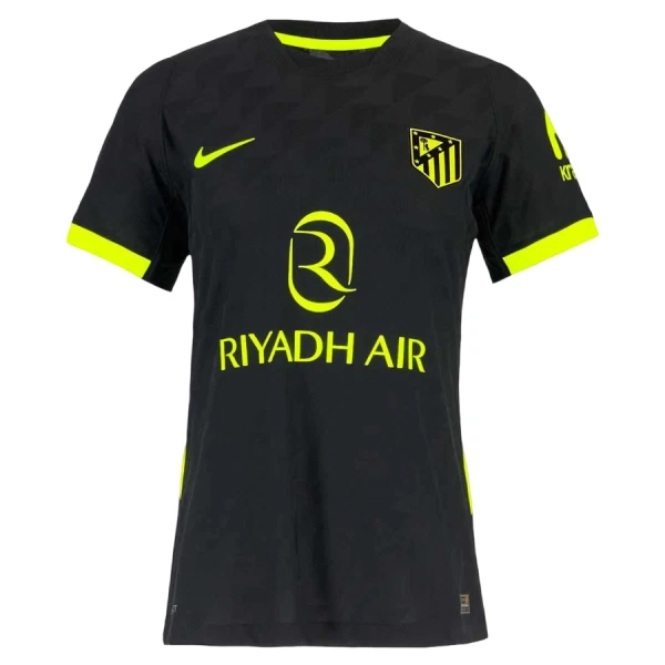 Camiseta Atlético Madrid Mujer 2ª Equipación 26/27 Camiseta Atlético Madrid Mujer 2ª Equipación 26/27
