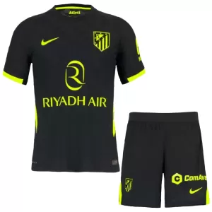 Camiseta Atlético Madrid Niños 2ª Equipación 26/27