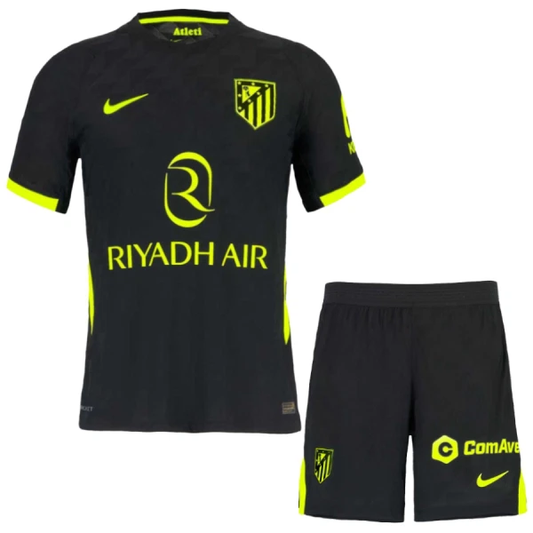 Camiseta Atlético Madrid Niños 2ª Equipación 26/27 Camiseta Atlético Madrid Niños 2ª Equipación 26/27