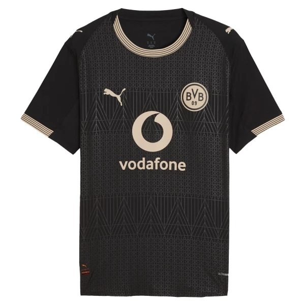 Camiseta Borussia Dortmund 100th Hombre Aniversario 25/26 Camiseta Borussia Dortmund 100th Hombre Aniversario 25/26