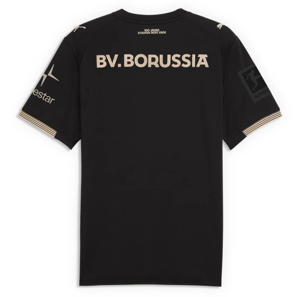 Camiseta Borussia Dortmund 100th Hombre Aniversario 25/26