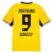 Camiseta Borussia Dortmund Guirassy 9 Hombre 1ª Equipación 26/27