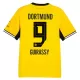 Camiseta Borussia Dortmund Guirassy 9 Hombre 1ª Equipación 26/27