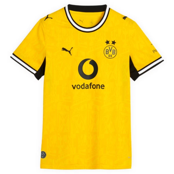 Camiseta Borussia Dortmund Guirassy 9 Hombre 1ª Equipación 26/27