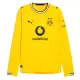 Camiseta Borussia Dortmund Hombre 1ª Equipación 26/27 Manga Larga