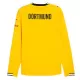 Camiseta Borussia Dortmund Hombre 1ª Equipación 26/27 Manga Larga