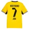 Camiseta Borussia Dortmund Jobe 7 Hombre 1ª Equipación 26/27
