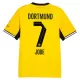 Camiseta Borussia Dortmund Jobe 7 Hombre 1ª Equipación 26/27 Camiseta Borussia Dortmund Jobe 7 Hombre 1ª Equipación 26/27