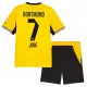 Camiseta Borussia Dortmund Jobe 7 Niños 1ª Equipación 26/27 Camiseta Borussia Dortmund Jobe 7 Niños 1ª Equipación 26/27