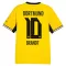 Camiseta Borussia Dortmund Julian Brandt 10 Hombre 1ª Equipación 26/27