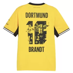 Camiseta Borussia Dortmund Julian Brandt 10 Hombre 1ª Equipación 26/27 Edición Especial