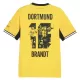 Camiseta Borussia Dortmund Julian Brandt 10 Hombre 1ª Equipación 26/27 Edición Especial Camiseta Borussia Dortmund Julian Brandt 10 Hombre 1ª Equipación 26/27 Edición Especial