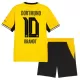 Camiseta Borussia Dortmund Julian Brandt 10 Niños 1ª Equipación 26/27 Camiseta Borussia Dortmund Julian Brandt 10 Niños 1ª Equipación 26/27