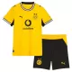 Camiseta Borussia Dortmund Julian Brandt 10 Niños 1ª Equipación 26/27